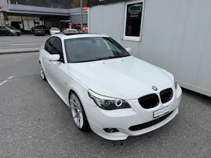 BMW 530i M EDITION * AB PLATZ*21 ZOLL JR*KW-FAHRWERK*FMS ENDTOPF*HANDSCHALTER*