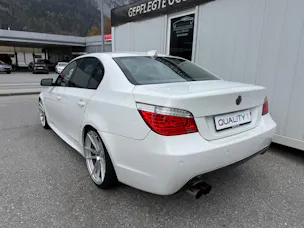 BMW 530i M EDITION * AB PLATZ* EXPORT* 21 ZOLL JR*KW-FAHRWERK*FMS ENDTOPF*HANDSCHALTER*