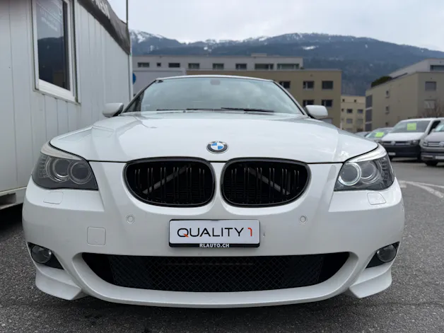 BMW 530i M EDITION * AB PLATZ*21 ZOLL JR*KW-FAHRWERK*FMS ENDTOPF*HANDSCHALTER*