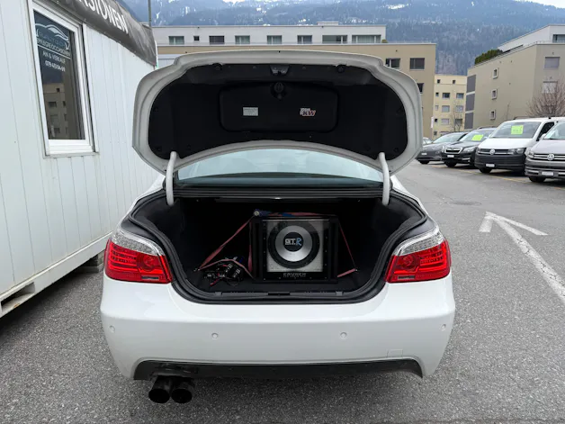 BMW 530i M EDITION * AB PLATZ*21 ZOLL JR*KW-FAHRWERK*FMS ENDTOPF*HANDSCHALTER*