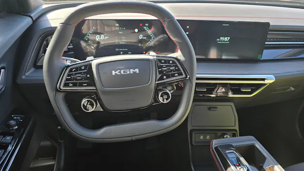 KGM -SsangYong Actyon 1.5 T GDI Platinum