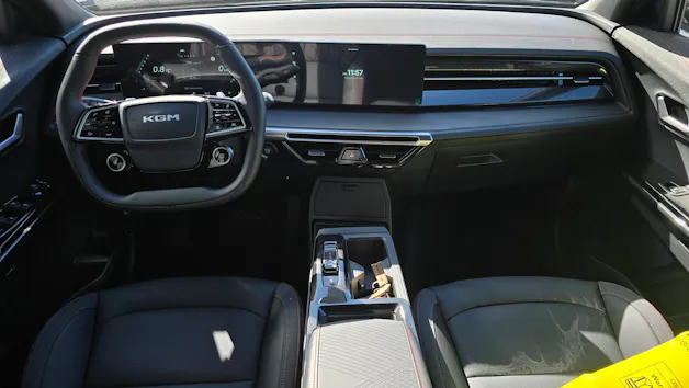 KGM -SsangYong Actyon 1.5 T GDI Platinum