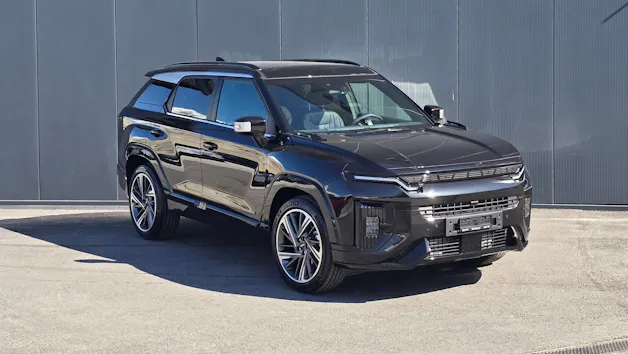 KGM -SsangYong Actyon 1.5 T GDI Platinum