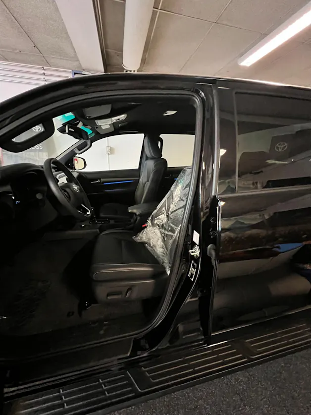 Toyota HI-LUX