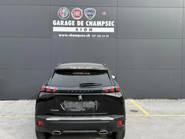 Peugeot 2008 1.2 PT All.Pack EAT8
