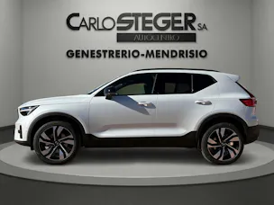 Volvo XC40 B3 Benzin Mild Hybrid Plus Dark DCT