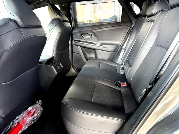 Subaru Solterra eV Luxury 71,4kWh AWD