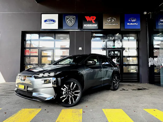 Subaru Solterra eV Luxury 71,4kWh AWD