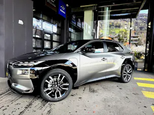 Subaru Solterra eV Luxury 71,4kWh AWD