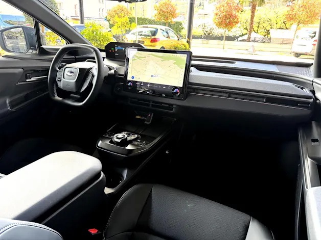 Subaru Solterra eV Luxury 71,4kWh AWD
