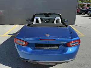 Fiat 124 Spider 1.4 TB Lusso
