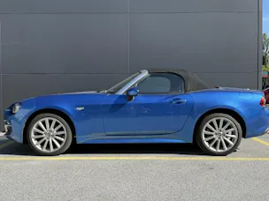 Fiat 124 Spider 1.4 TB Lusso