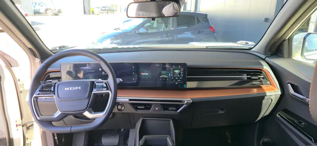 KGM -SsangYong Torres EVX 80 kWh Bronze
