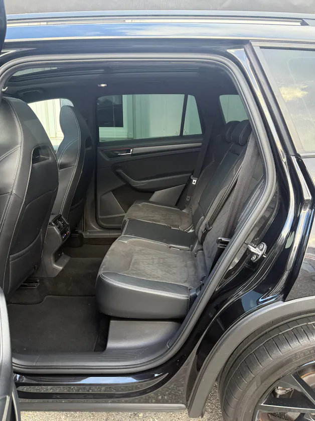 Škoda Kodiaq 2.0 TDI SCR SportLine 4x4 DSG *CH-Fahrzeug**Panorama**AHK*