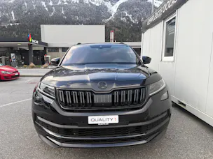 Škoda Kodiaq 2.0 TDI SCR SportLine 4x4 DSG *CH-Fahrzeug**Panorama**AHK*