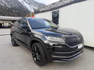 Škoda Kodiaq 2.0 TDI SCR SportLine 4x4 DSG *CH-Fahrzeug**Panorama**AHK*