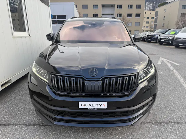Škoda Kodiaq 2.0 TDI SCR SportLine 4x4 DSG *CH-Fahrzeug**Panorama**AHK*