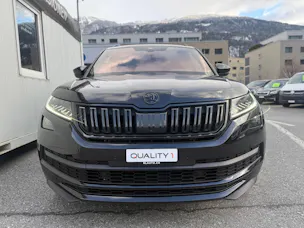 Škoda Kodiaq 2.0 TDI SCR SportLine 4x4 DSG *CH-Fahrzeug**Panorama**AHK*