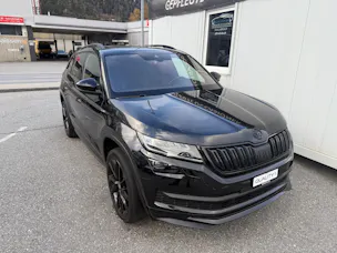 Škoda Kodiaq 2.0 TDI SCR SportLine 4x4 DSG *CH-Fahrzeug**Panorama**AHK*