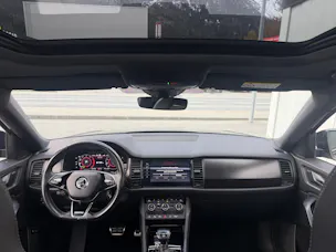 Škoda Kodiaq 2.0 TDI SCR SportLine 4x4 DSG *CH-Fahrzeug**Panorama**AHK*