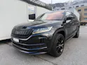 Škoda Kodiaq 2.0 TDI SCR SportLine 4x4 DSG *CH-Fahrzeug**Panorama**AHK*