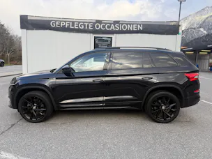 Škoda Kodiaq 2.0 TDI SCR SportLine 4x4 DSG *CH-Fahrzeug**Panorama**AHK*