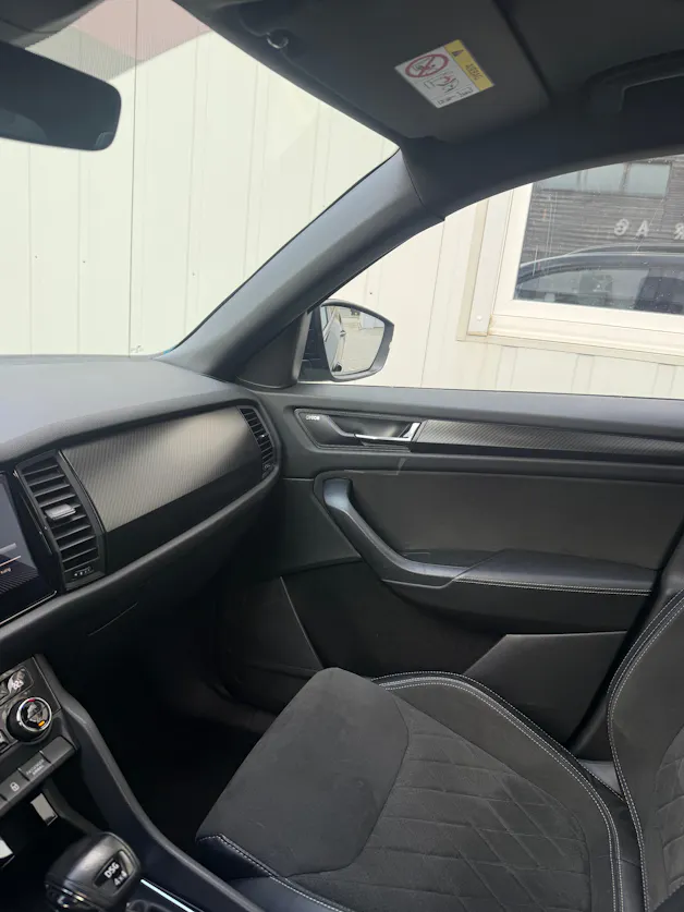Škoda Kodiaq 2.0 TDI SCR SportLine 4x4 DSG *CH-Fahrzeug**Panorama**AHK*