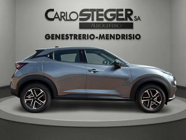 Nissan Juke 1.6 FHEV N-Connecta