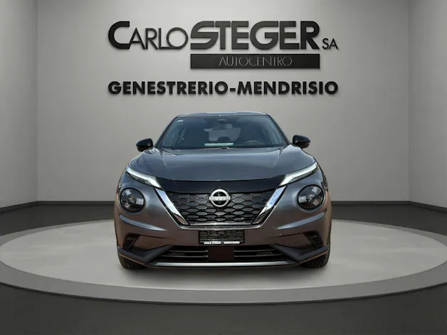 Nissan Juke 1.6 FHEV N-Connecta