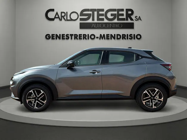 Nissan Juke 1.6 FHEV N-Connecta
