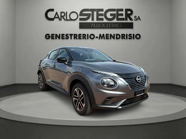 Nissan Juke 1.6 FHEV N-Connecta