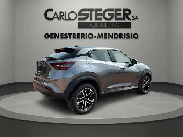 Nissan Juke 1.6 FHEV N-Connecta