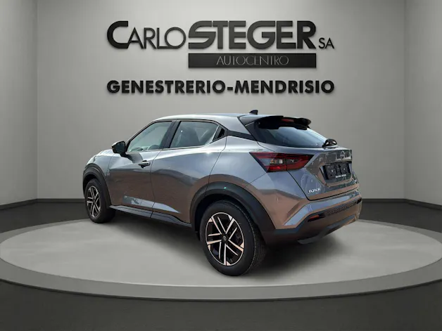 Nissan Juke 1.6 FHEV N-Connecta