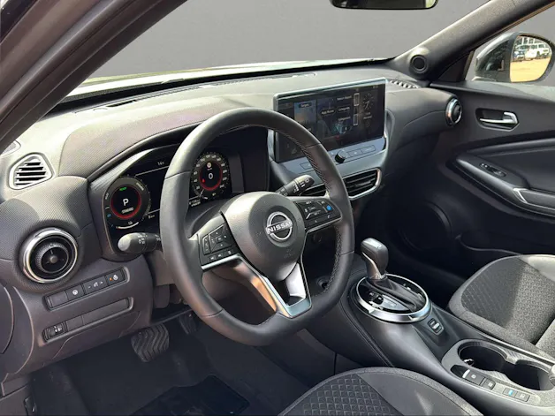 Nissan Juke 1.6 FHEV N-Connecta