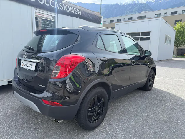 Opel Mokka X 1.4i 16V Turbo Black Edition 4WD
