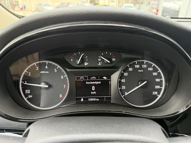 Opel Mokka X 1.4i 16V Turbo Black Edition 4WD