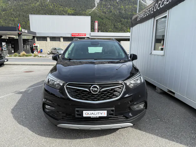 Opel Mokka X 1.4i 16V Turbo Black Edition 4WD