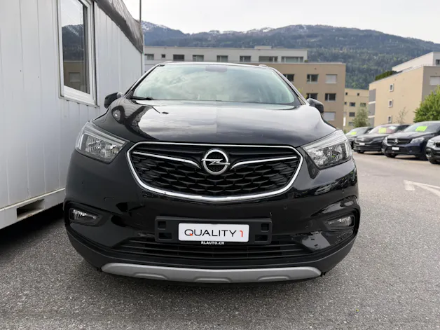 Opel Mokka X 1.4i 16V Turbo Black Edition 4WD
