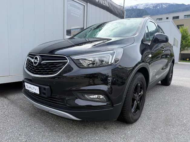 Opel Mokka X 1.4i 16V Turbo Black Edition 4WD