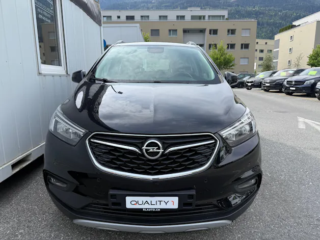Opel Mokka X 1.4i 16V Turbo Black Edition 4WD