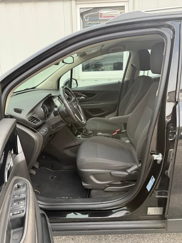 Opel Mokka X 1.4i 16V Turbo Black Edition 4WD