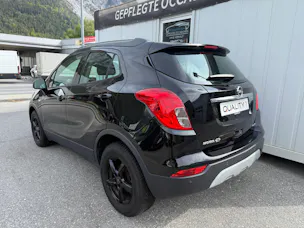 Opel Mokka X 1.4i 16V Turbo Black Edition 4WD