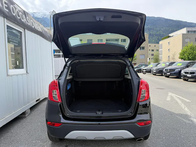 Opel Mokka X 1.4i 16V Turbo Black Edition 4WD