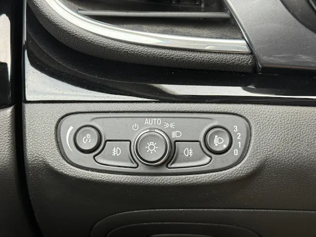Opel Mokka X 1.4i 16V Turbo Black Edition 4WD
