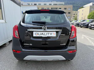 Opel Mokka X 1.4i 16V Turbo Black Edition 4WD