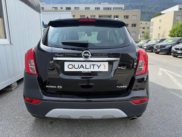 Opel Mokka X 1.4i 16V Turbo Black Edition 4WD