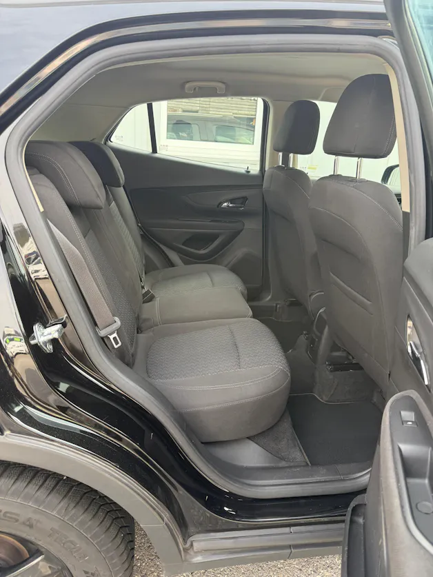 Opel Mokka X 1.4i 16V Turbo Black Edition 4WD