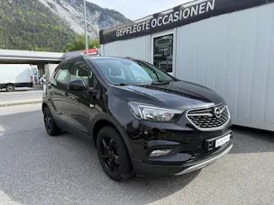 Opel Mokka X 1.4i 16V Turbo Black Edition 4WD