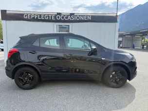 Opel Mokka X 1.4i 16V Turbo Black Edition 4WD