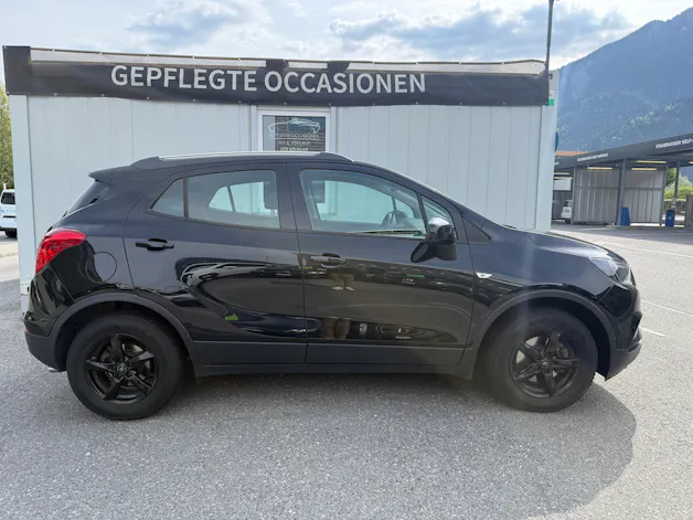 Opel Mokka X 1.4i 16V Turbo Black Edition 4WD
